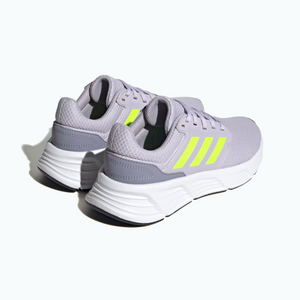 Women's Adidas Galaxy 6 Running Shoe (Silver Violet)(IE1987)