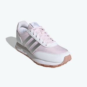 Women's Adidas Run60s 3.0 Running Shoe (Almost Pink)(IG1174)