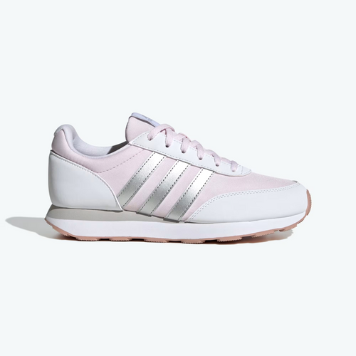 Women's Adidas Run60s 3.0 Running Shoe (Almost Pink)(IG1174)