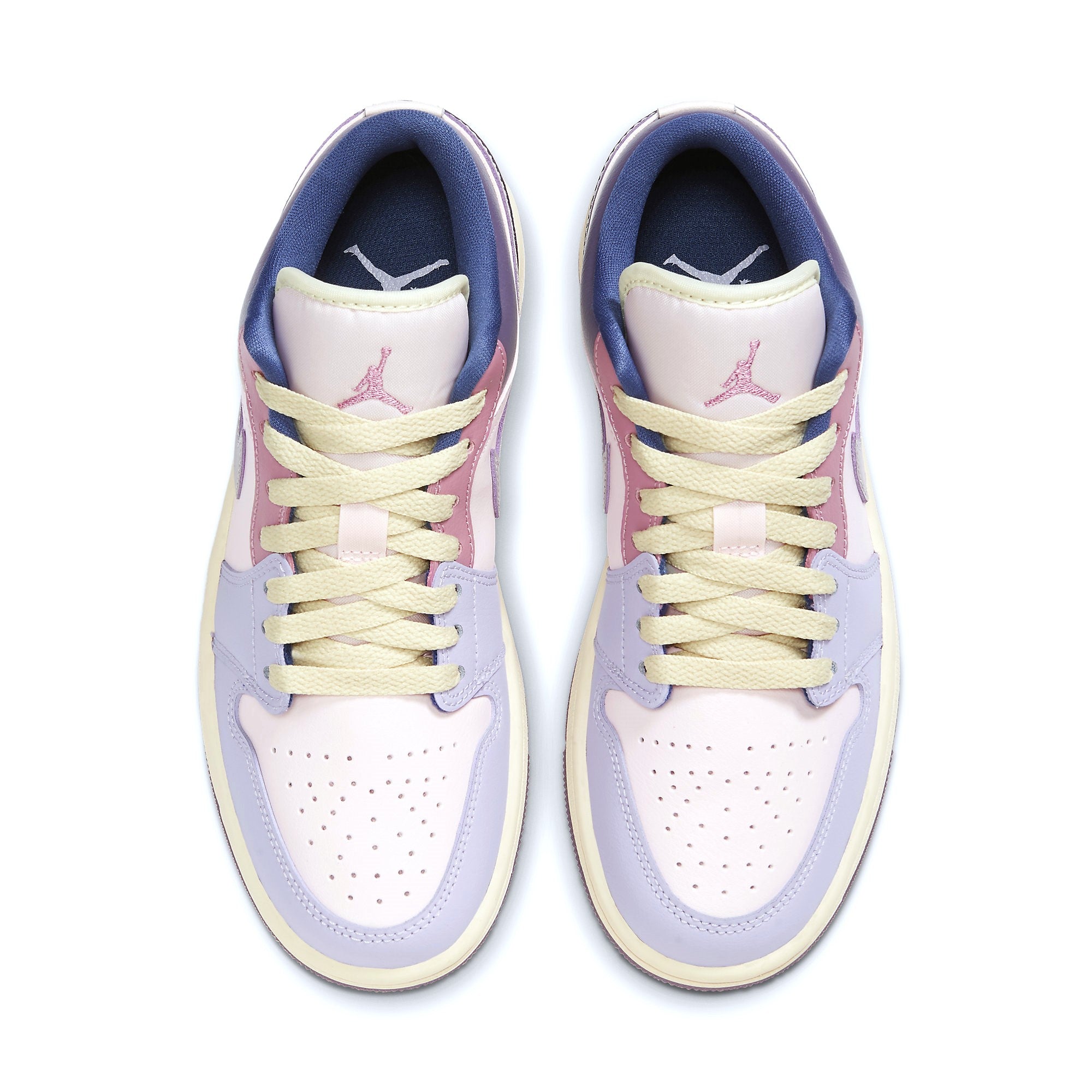 Low Pink And Lilac Jordans Jordan Air Jordan Low SE