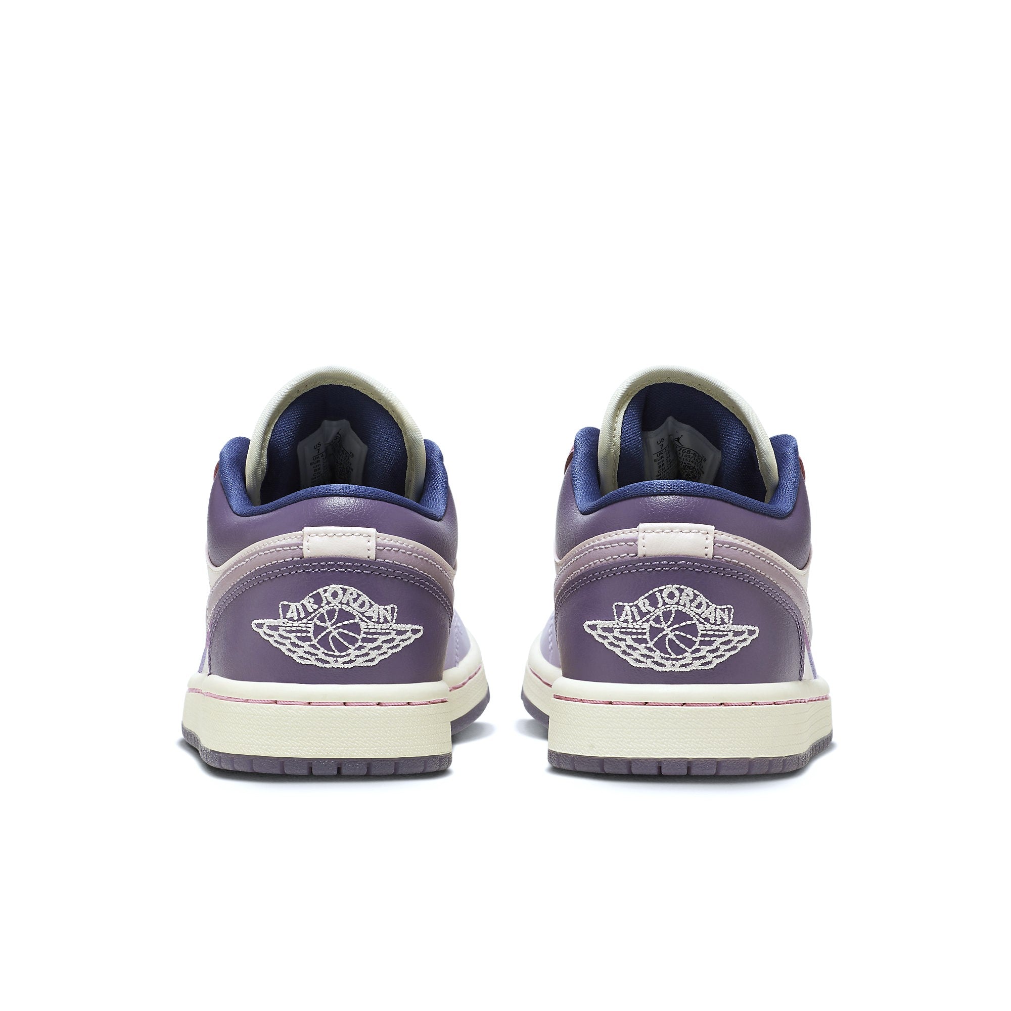 Pastel Purple Nike Air Jordan Low Se Purple Nike Air Jordan Low