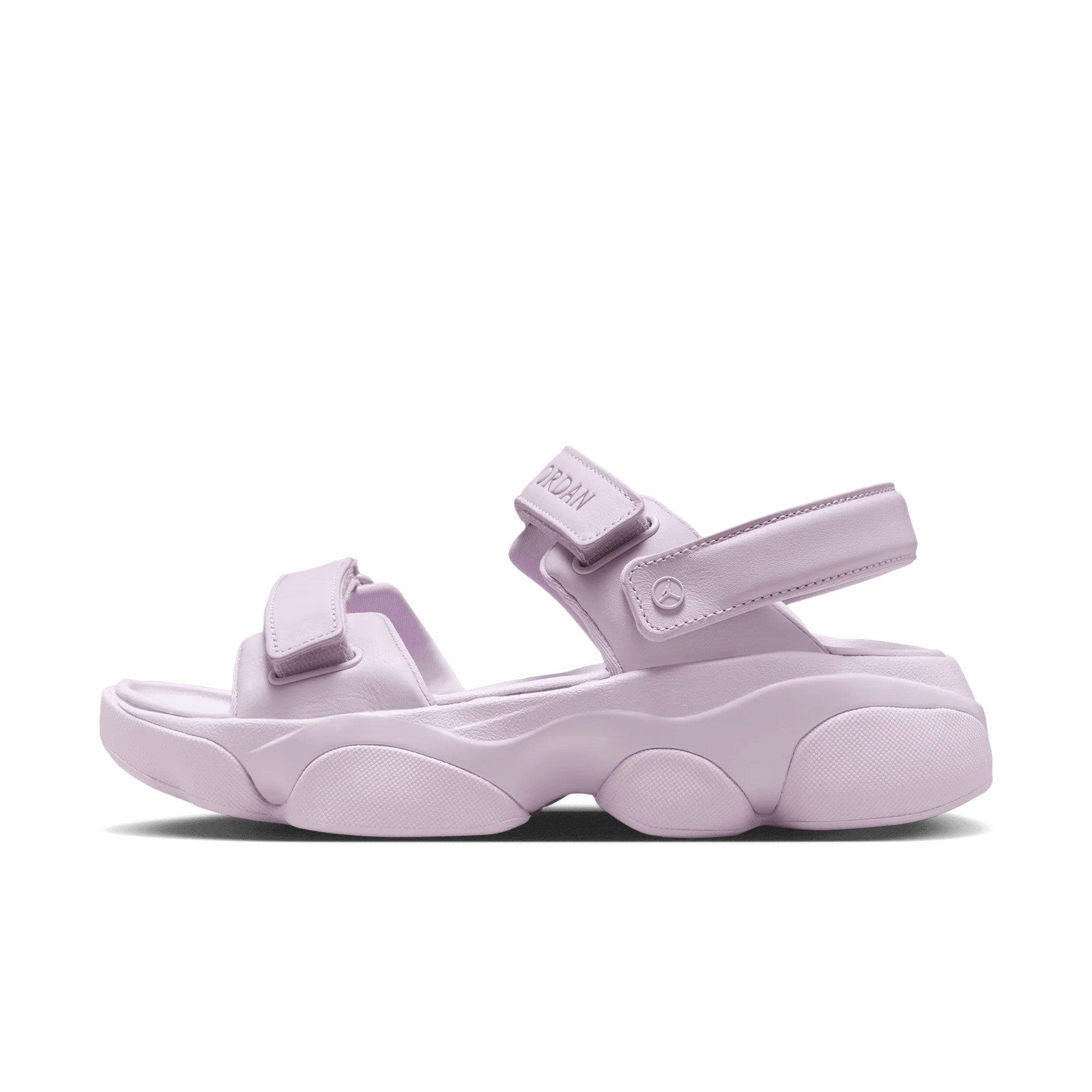 jordan sandals with strap