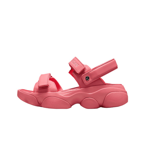 Women's Air Jordan Deja Sandal (Pink Salt/Metallic Silver)(FN5036-601)