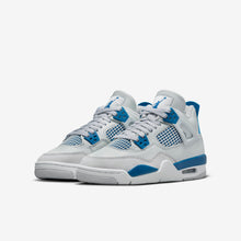 Women's / GS Air Jordan 4 Retro "Industrial Blue" (HF4281-141)