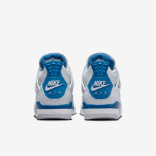 Women's / GS Air Jordan 4 Retro "Industrial Blue" (HF4281-141)