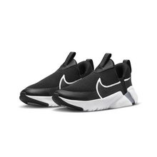 Women's / GS Nike Flex Plus 2 Running Shoe (Black/Dark Grey/White)(DV8999-003)