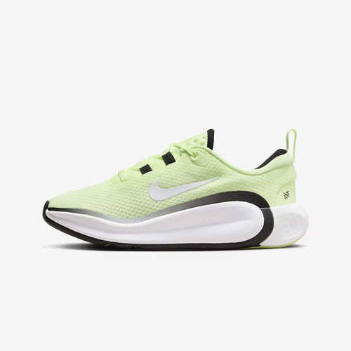 GS / Women's Nike Infinity Flow (Barely Volt/White)(FD6058-700)