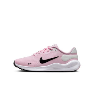 Women's / GS Nike Revolution 7 Running Shoe (Pink Foam/Black)(FB7689-600)