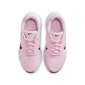 Women's / GS Nike Revolution 7 Running Shoe (Pink Foam/Black)(FB7689-600)