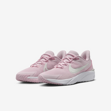 Women's / GS Nike Star Runner 4 Shoe (Pink Foam/White)(DX7615-602)