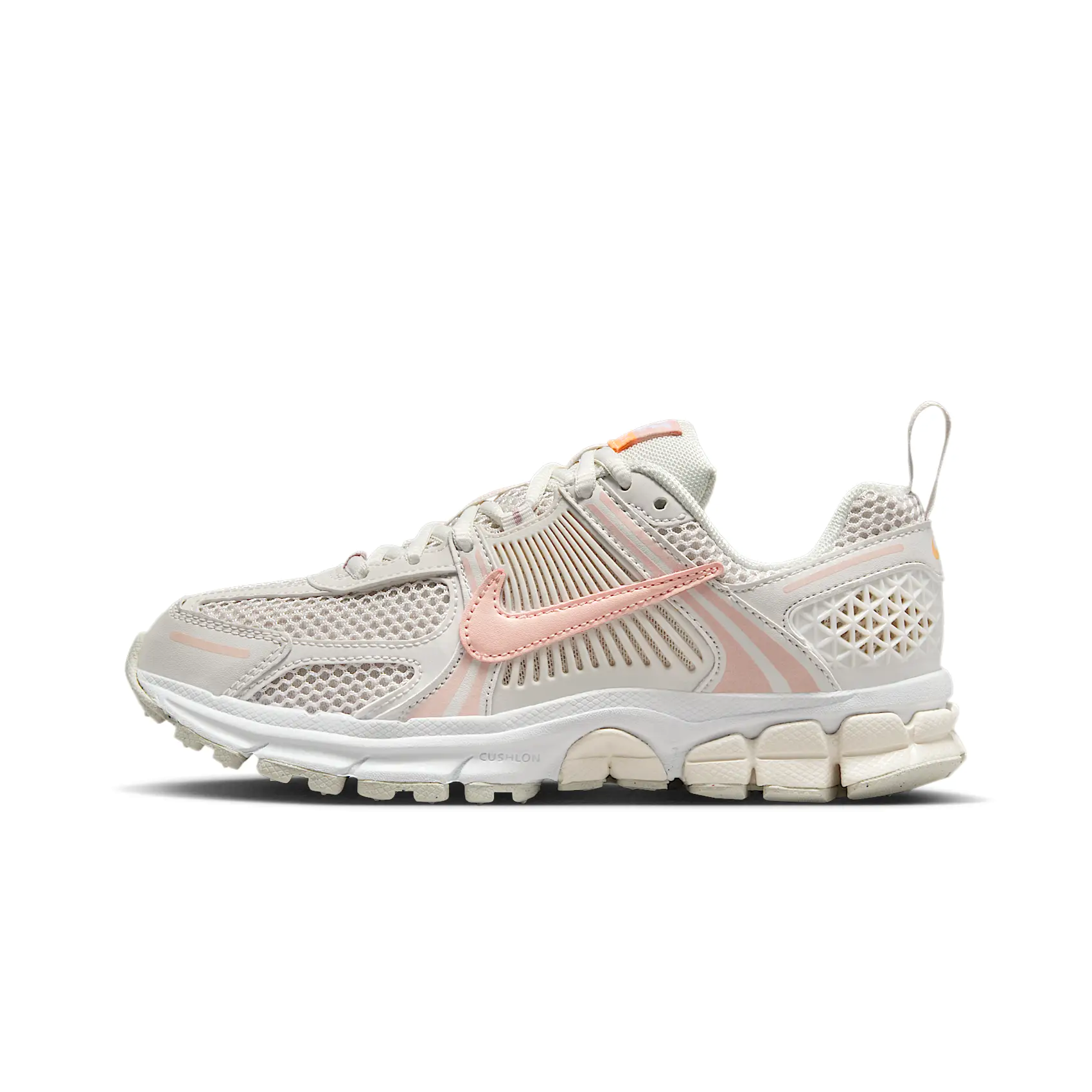 pink and grey nikes womens