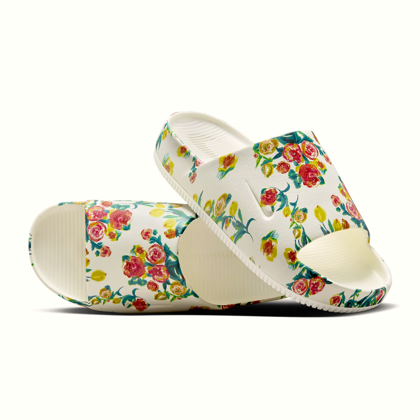 Nike Slides Multicolor Women's Nike Calm Slides