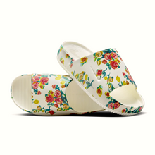 Women's Nike Calm Slides "Floral Print" (HF1069-100)