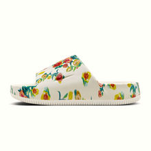 Women's Nike Calm Slides "Floral Print" (HF1069-100)