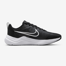 Women's Nike Downshifter 12 Road Running Shoe (Black/White)(DD9294-001)