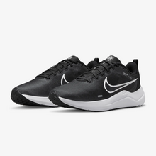 Women's Nike Downshifter 12 Road Running Shoe (Black/White)(DD9294-001)