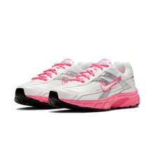 Women's Nike Initiator Running Shoe (Metalic Silver/Hot Pink)(394053-106)