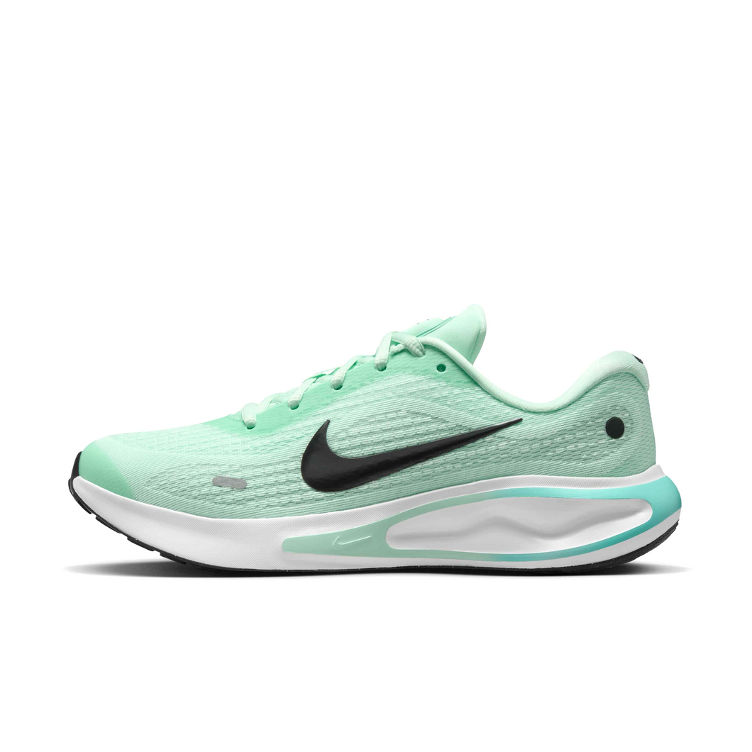 Women's Nike Journey Run Road Running Shoe (Mint Foam/Black)(FJ7765-300)