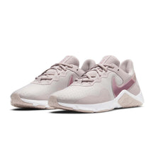 Women's Nike Legend Essential 2 Training Shoe (Platinum Violet/Desert Berry)(CQ9545-003)