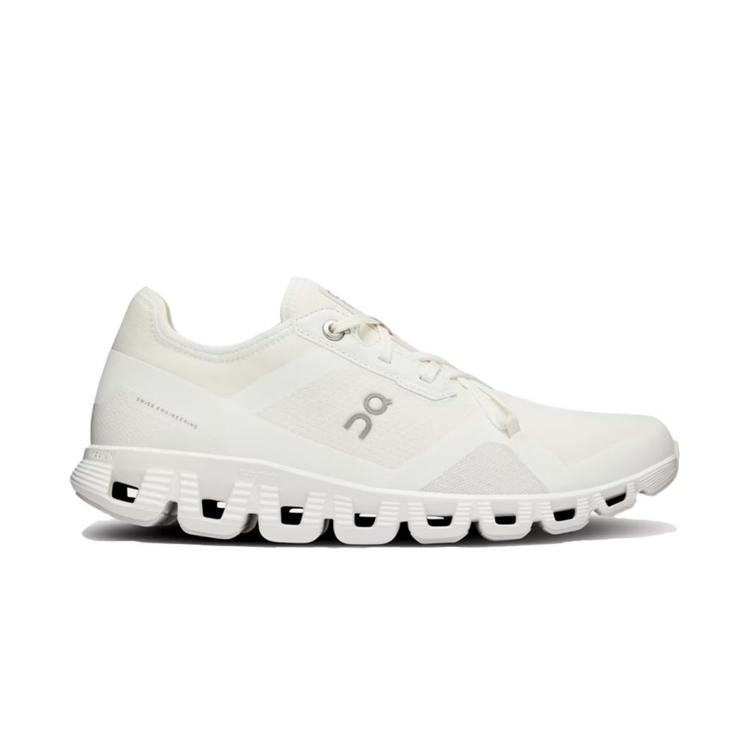 Women's ON Running Cloud X3 AD (Undyed White)(3WD30301743)