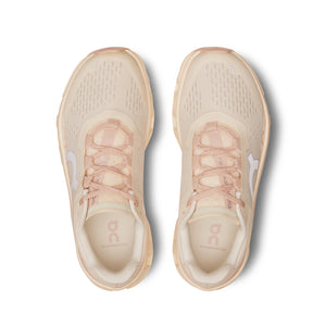 Women's ON Running Cloudmonster (Moon/Fawn)(61.97785)