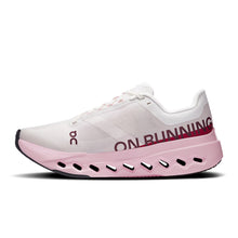 Women's ON Running Cloudsurfer Next (Peony Ivory)(3WE30054722)