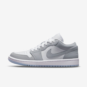 Women's Air Jordan 1 Low "Wolf Grey" (DC0774-105)