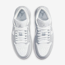 Women's Air Jordan 1 Low "Wolf Grey" (DC0774-105)