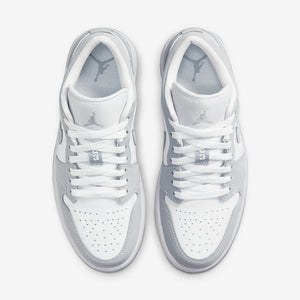 Women's Air Jordan 1 Low "Wolf Grey" (DC0774-105)