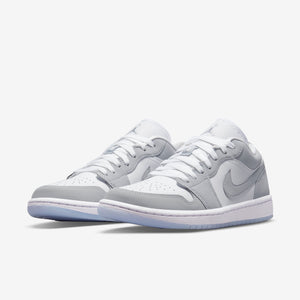 Air jordan 1 low white clearance womens