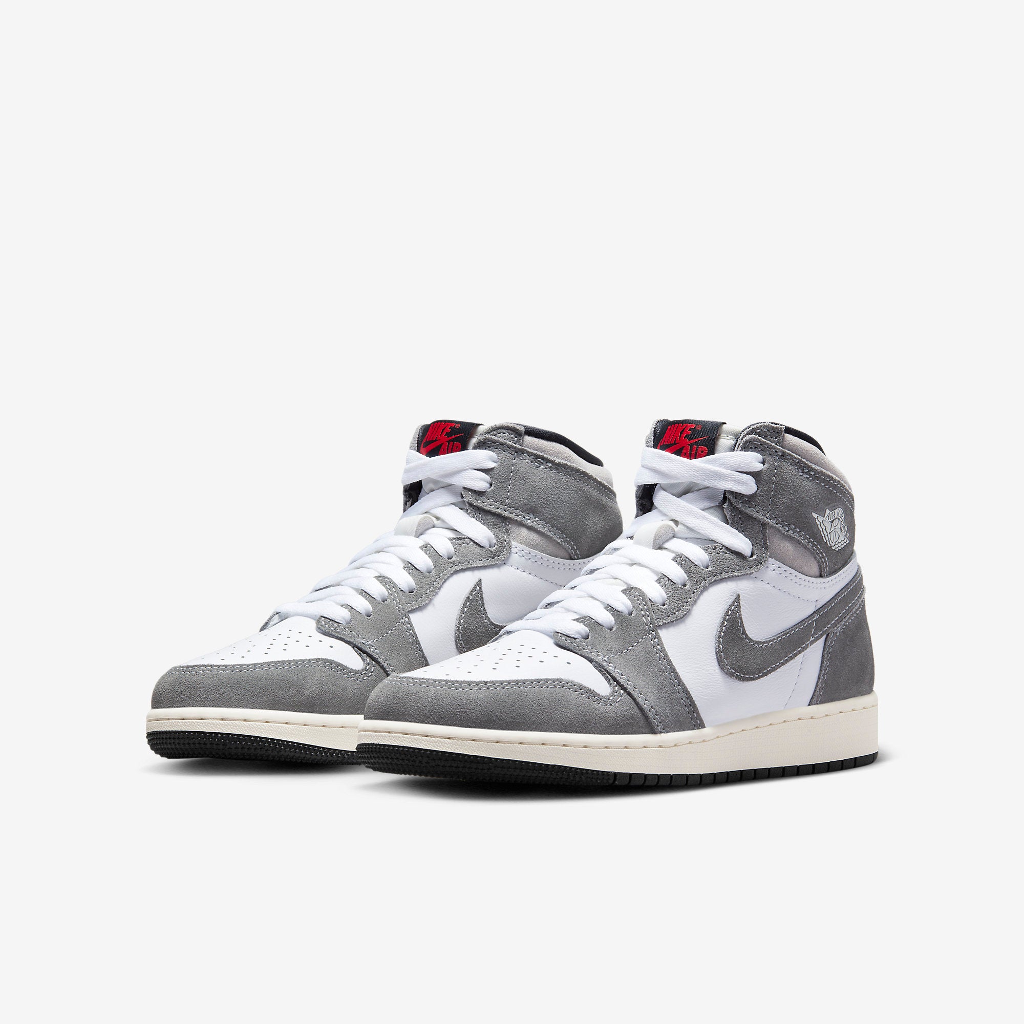 air jordan 1 retro high og gray