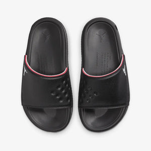 Women's / GS Air Jordan Play Slides (Black/Photon Dust/University Red)(DN3596-060)