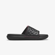 Women's / GS Air Jordan Play Slides (Black/Photon Dust/University Red)(DN3596-060)