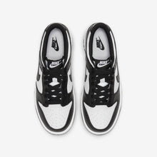 GS / Women's Nike Dunk Low "Panda" (Black/White)(CW1590-100)