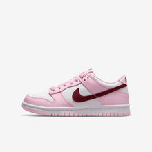 GS / Women's Nike Dunk Low "Pink Foam" (CW1590-601)