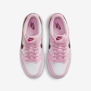 GS / Women's Nike Dunk Low "Pink Foam" (CW1590-601)