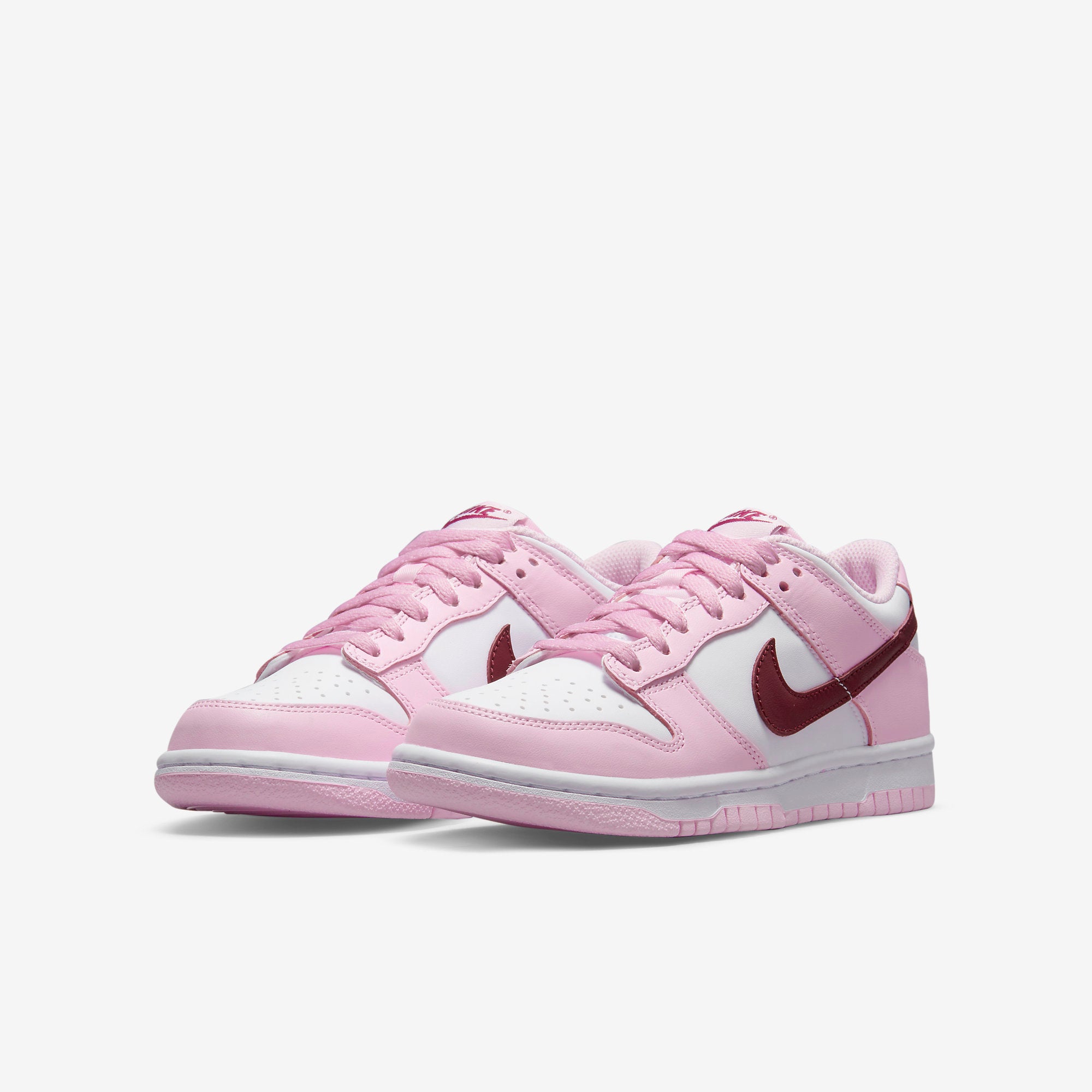 GS / Women's Nike Dunk Low Pink Foam (CW1590-601) – Trilogy Merch PH