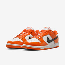 Women's Nike Dunk Low "Halloween Patent" 2022 (DJ9955-800)