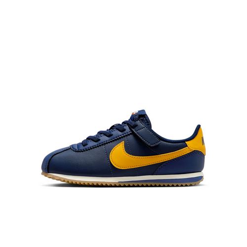 Younger Kids PS Nike Cortez EasyOn (Midnight Navy/University Gold)(DM0951-401)