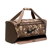 Nike Brasilia Duffel Bag Medium 60L (Ironstone/Black)(HJ8248-004)