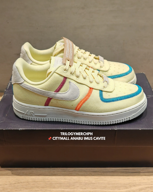 Women's Nike Air Force 1 LX (Life Lime/Photon Dust)(CK6572-700)