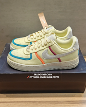 Women's Nike Air Force 1 LX (Life Lime/Photon Dust)(CK6572-700)