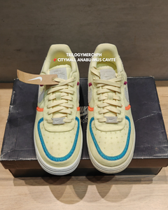 Women's Nike Air Force 1 LX (Life Lime/Photon Dust)(CK6572-700)