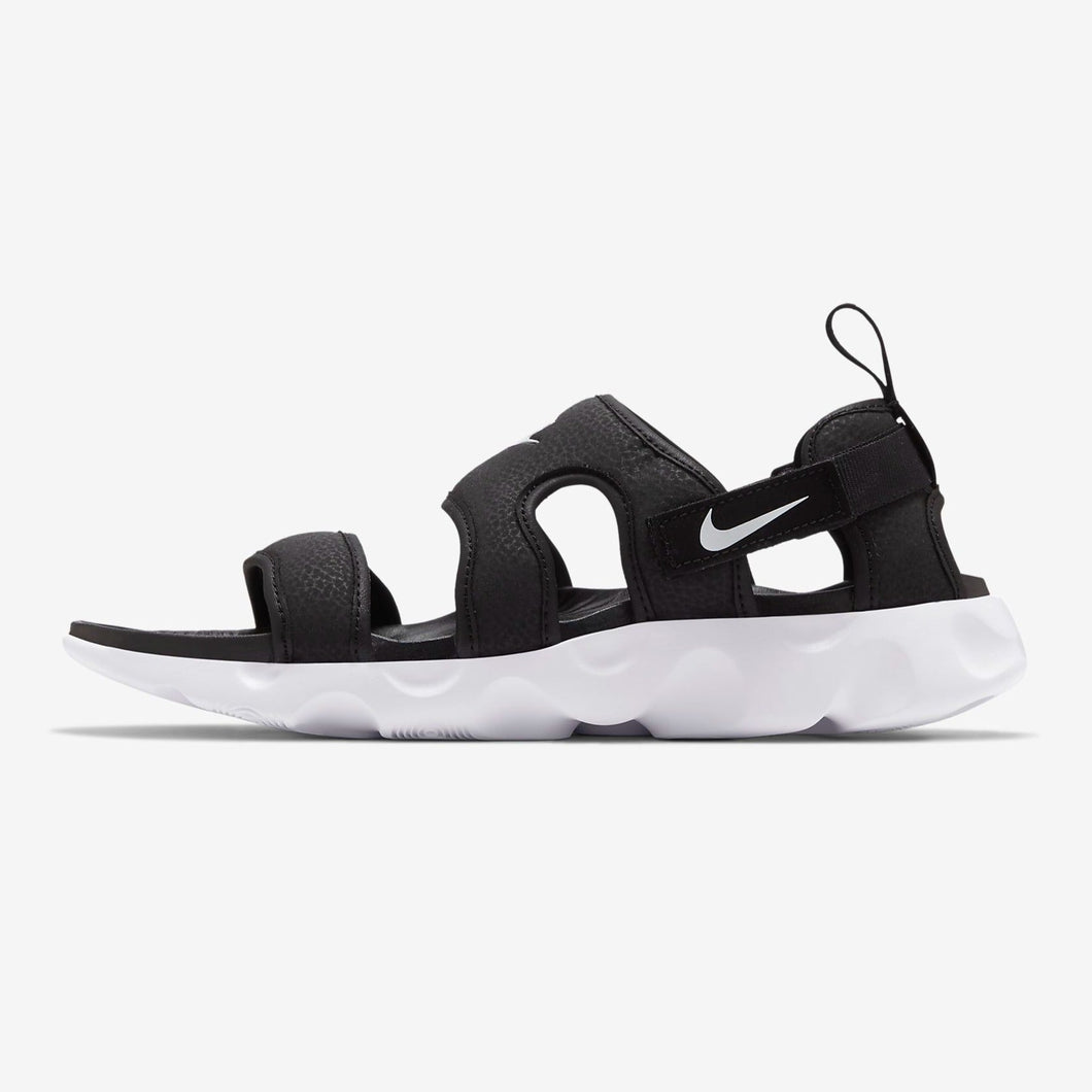 Men's Nike Owaysis Sandal (Black/White)(CT5545-001)