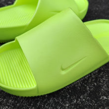 Men's Nike Calm Slides "Volt" (FD4116-700)