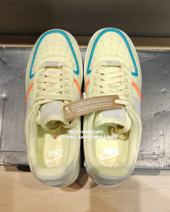 Women's Nike Air Force 1 LX (Life Lime/Photon Dust)(CK6572-700)