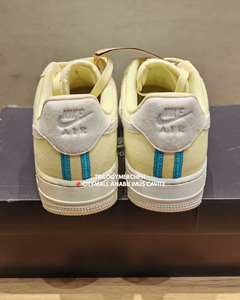 Women's Nike Air Force 1 LX (Life Lime/Photon Dust)(CK6572-700)