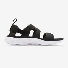 Men's Nike Owaysis Sandal (Black/White)(CT5545-001)