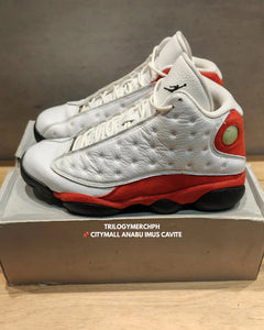 (Pre-owned) Air Jordan 13 Retro "Chicago" 2017 (414571-122)