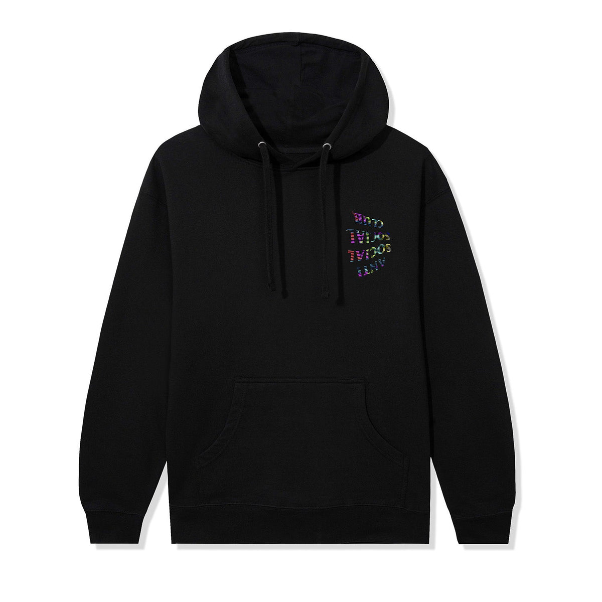 ASSC NTSC Hoodie (Black) – Trilogy Merch PH